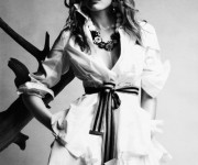 Edita Vilkevičiūtė pagal Patrick Demarchelier