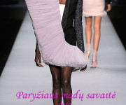 2010-ųjų pavasaris ir vasara pagal Viktor & Rolf