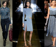 Spalvų tendencijos: ruduo/žiema 2010-2011