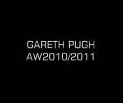 2010/2011 ruduo ir žiema pagal Gareth Pugh (video)