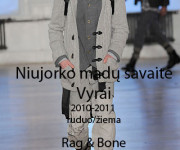 Ruduo ir žiema pagal Rag & Bone