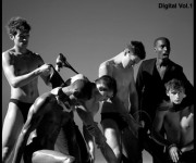 Vogue Hommes Japan siūlo skaitmeninį variantą!