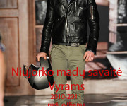 Ruduo ir žiema pagal Michael Bastian