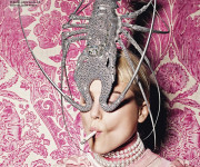 Spindintis Vogue