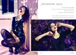 Persefonė kyla | SwO street Nr.4