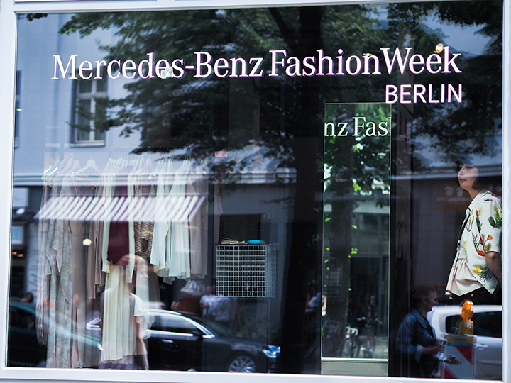 Mercedes-Benz Fashion Week Berlin 