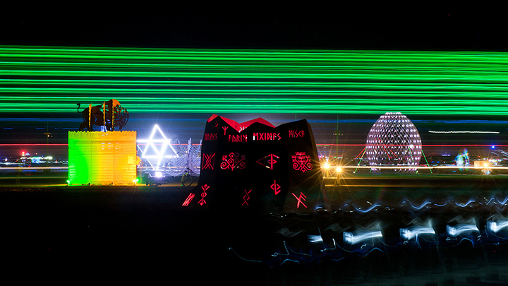 „Baltic Burn“ atneš „Burning Man“ dvasią į Lietuvą