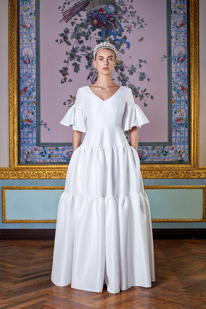 Agnė Deveikytė pristatys rekordinio ilgio suknelę