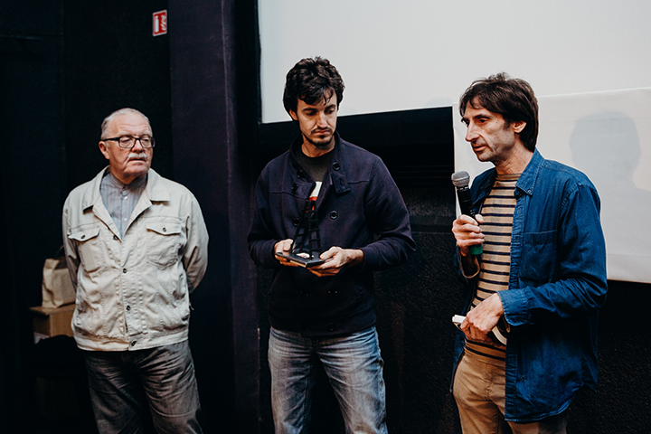 Vilniaus dokumentinių filmų festivalis skelbia geriausią studentišką darbą