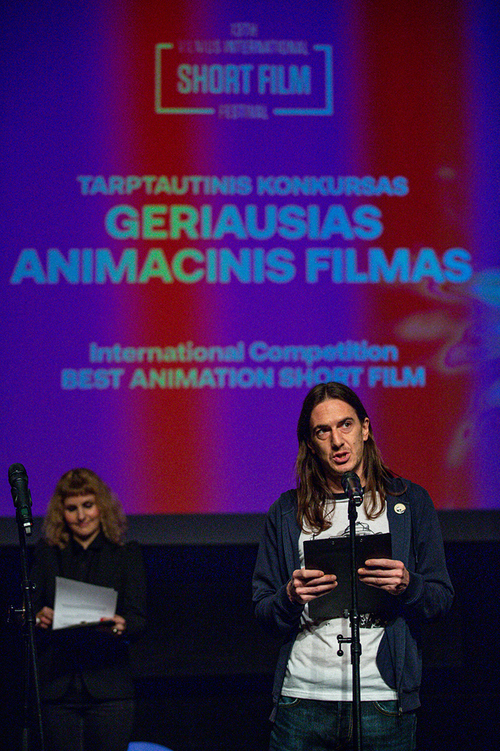 Geriausių filmų nominacijos ir papildomi kino seansai Vilniuje