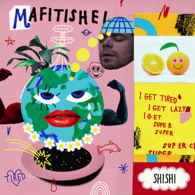 Situacija „Mafitishei“ – „shishi“ išleidžia naują singlą iš būsimo albumo