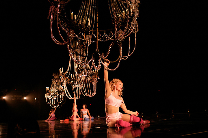 „Cirque du Soleil“ reaguoja į padėtį pasaulyje ir pristato unikalų projektą