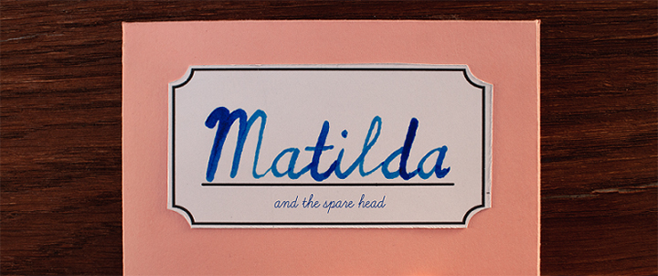 Lietuvių filmo „Matilda ir atsarginė galva“ premjera