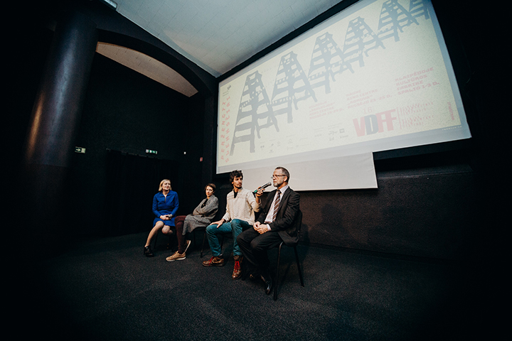 „Skalvijos“ kino centras atidaro virtualią salę