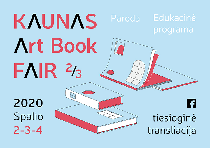 Kaunas Art Book Fair 2/3