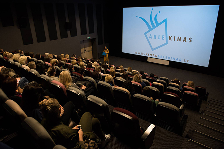 Vilniaus dokumentinių filmų festivalis atkeliauja į Klaipėdą