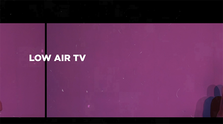 LOW AIR TV