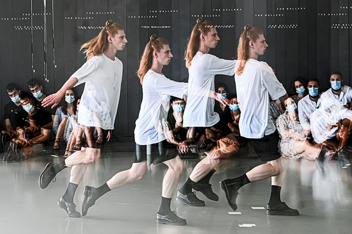 „Naujasis Baltijos šokis“ persirito į antrąją pusę: kas dar laukia žiūrovų?