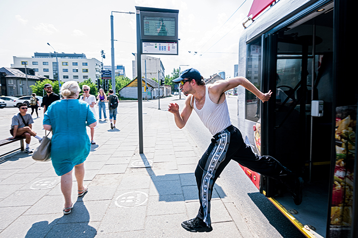 „Naujasis Baltijos šokis“ persirito į antrąją pusę: kas dar laukia žiūrovų?