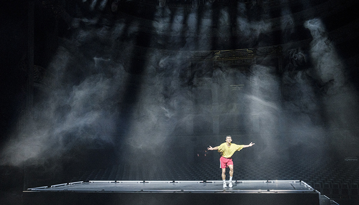 „Naujasis Baltijos šokis“: Moritzas Ostruschnjakas ir jo pavogtas spektaklis
