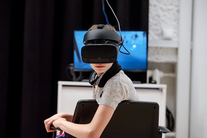„Planetoje“ bus pristatomi virtualiosios realybės projektai