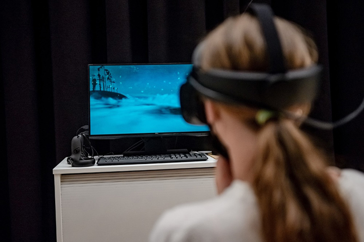 „Planetoje“ bus pristatomi virtualiosios realybės projektai