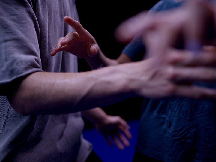 Annos-Marijos Adomaitytės kūrinys – geriausių Europos choreografų darbų dvidešimtuke
