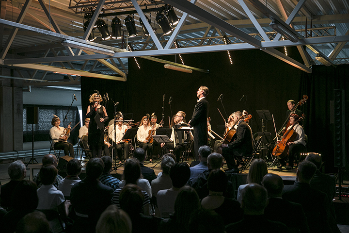 VDU Kamerinis orkestras švenčia X-ąjį jubiliejų
