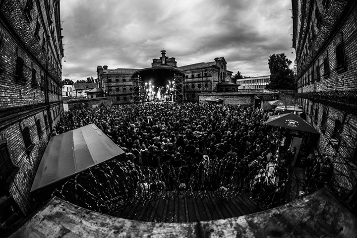 Naujas muzikos festivalis Lukiškių kalėjime – tarp pirmųjų vardų „Moderat“, King Krule ir Mac DeMarco