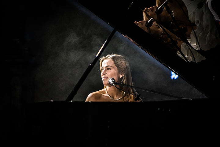 Lukiškių kalėjime – nauja koncertų serija „Piano & A Microphone“
