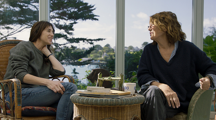 Gainsbourgʼų moterų santykiai filme pažymėti Paryžiaus dvasia