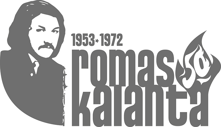 Romo Kalantos metai su lietuviškais filmais