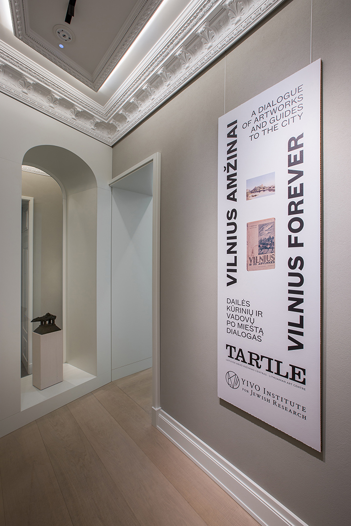 TARTLE – pirmą kartą Lietuvoje eksponuojami darbai iš Niujorko instituto