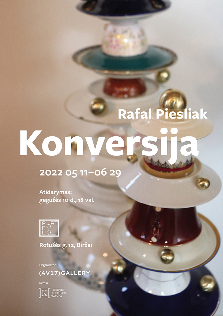 Rafal Piesliak | KONVERSIJA