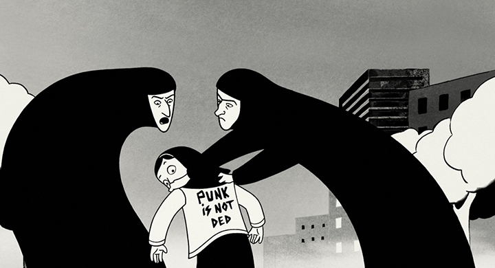 Po Liubarto tiltu – romantiška Davido Lyncho eklektika, iranietiška animacija ir subtilus Taivano kinas