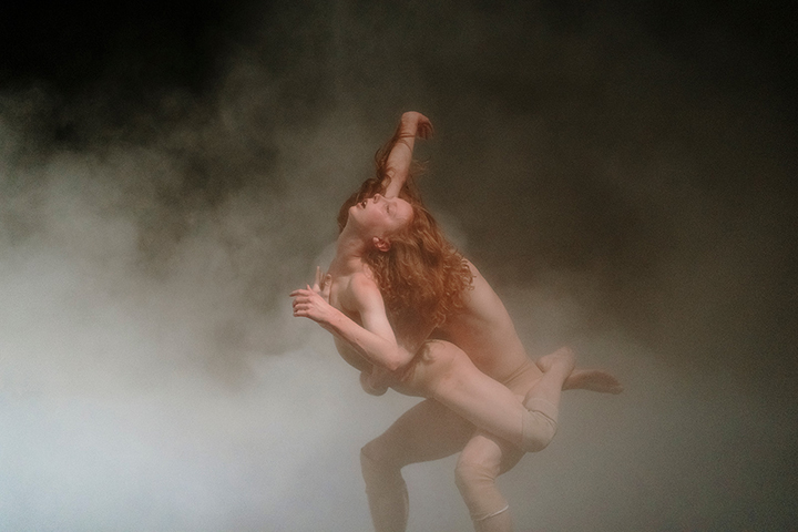 Apie nepaaiškinamą šiuolaikinio šokio pasaulį – „Naujasis Baltijos šokis“ ir dirbtinis intelektas