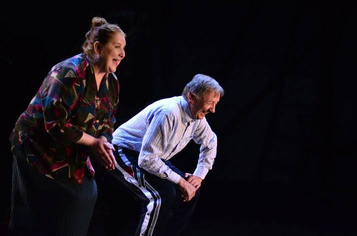 Jonas Braškys sugrįžta į šokio sceną spektaklyje „Kelionė namo“