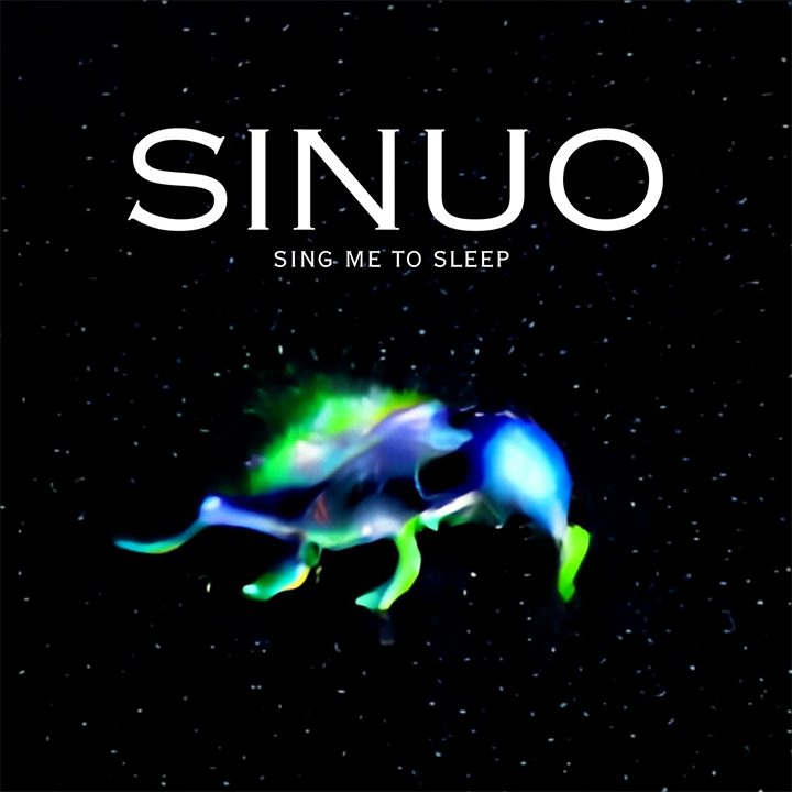 SINUO trečiasis albumas „Dainuok prieš man užmiegant“