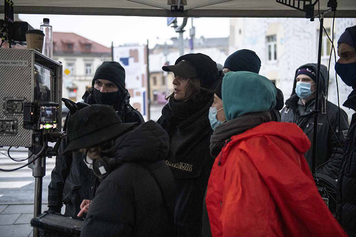 Kino režisierė, edukatorė Dovilė Šarutytė: „Jaunoji karta išsiskiria drąsa kalbėti apie savo jausmus“