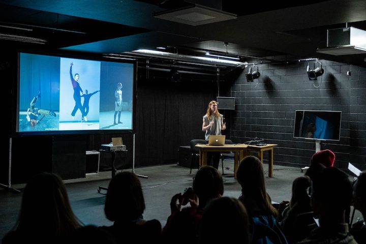 Baltijos šokio platformoje dalyvaujantys kūrėjai – girdimi ir matomi visoje Europoje