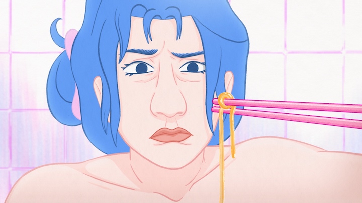 Kanados Pirmųjų Tautų kinas, VR filmų programa ir animacija suaugusiems
