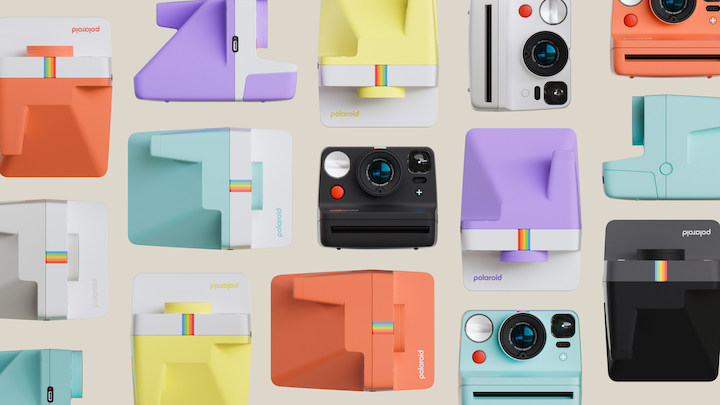 Polaroid – klasikinis dizainas su moderniomis galimybėmis