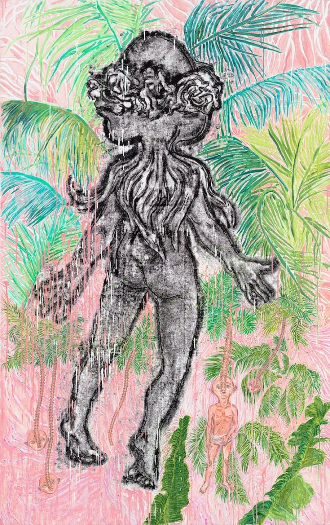 Naujoje parodoje bendrame sapne susitinka žinomų menininkų kūryba