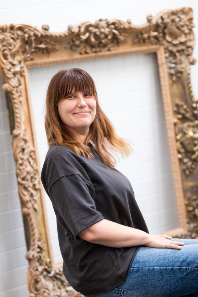 Prano Gudyno restauravimo centras atvers slaptą restauratorių pasaulį