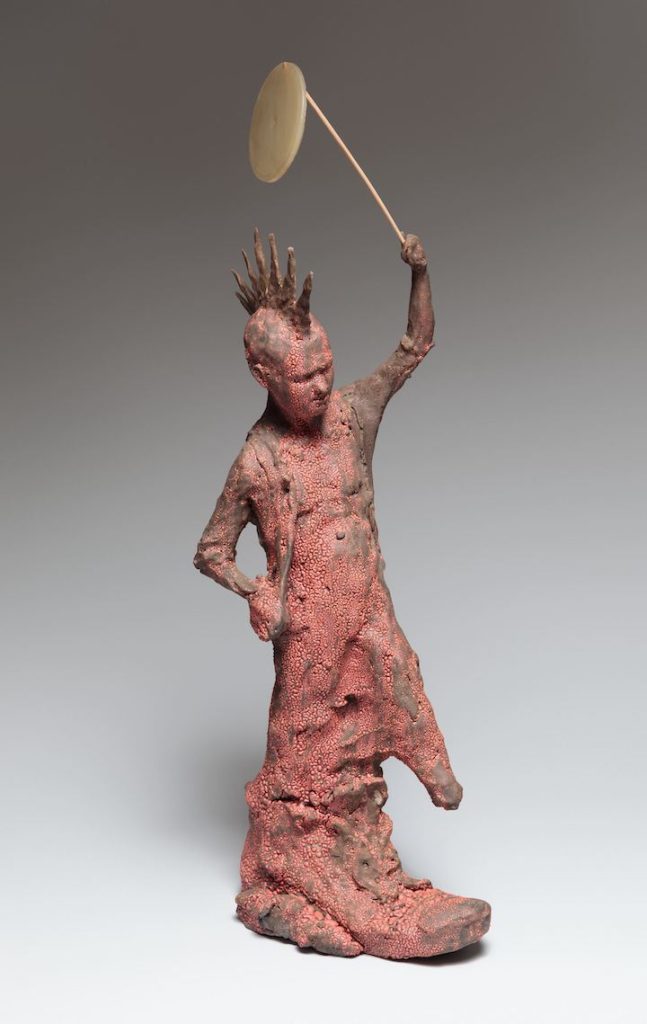 Ruduo Lietuvos nacionaliniame dailės muziejuje