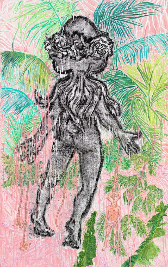 Ruduo Lietuvos nacionaliniame dailės muziejuje