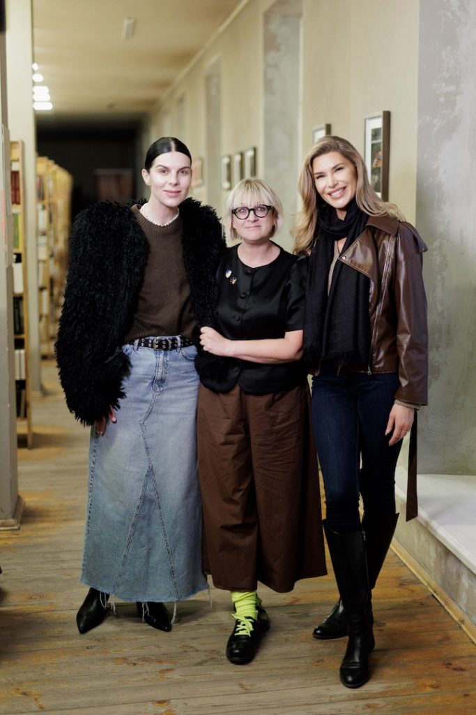 Fotografė Greta Skaraitienė kviečia į parodą „Su M. K. Čiurlioniu“