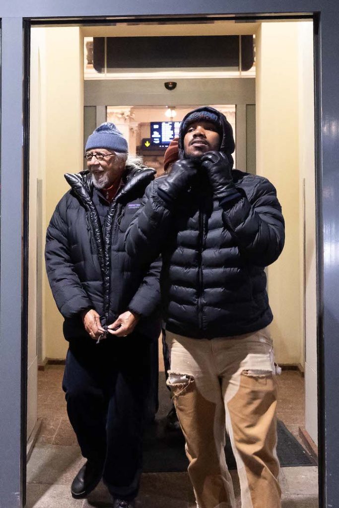 „Charles Lloyd Sky Quartet“ atvyko į Vilnių