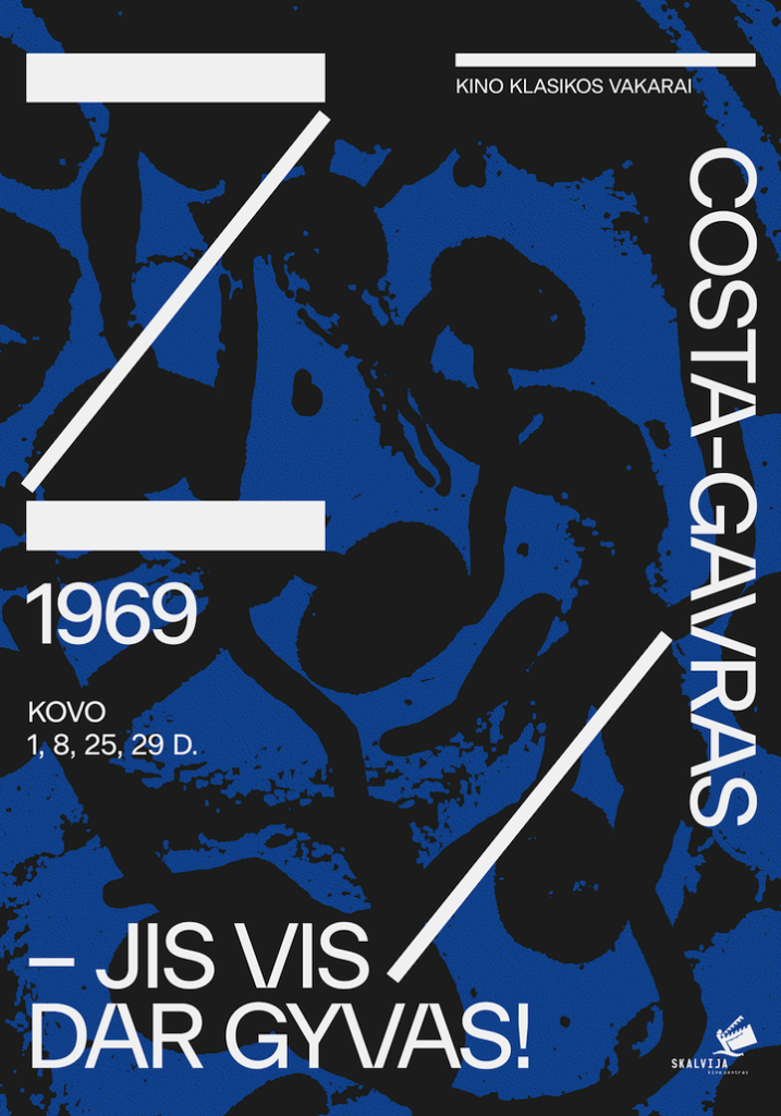 Kino klasikos vakaruose – du „Oskarus“ pelnęs politinis trileris