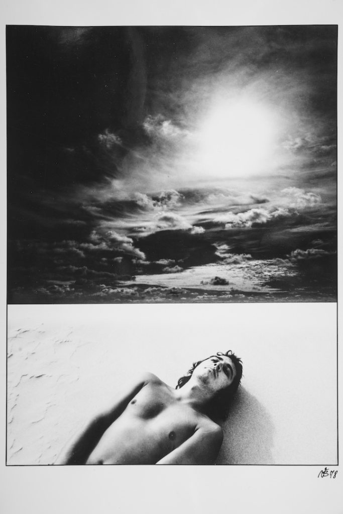 Virgilijaus Šontos retrospektyva Nacionalinėje dailės galerijoje 